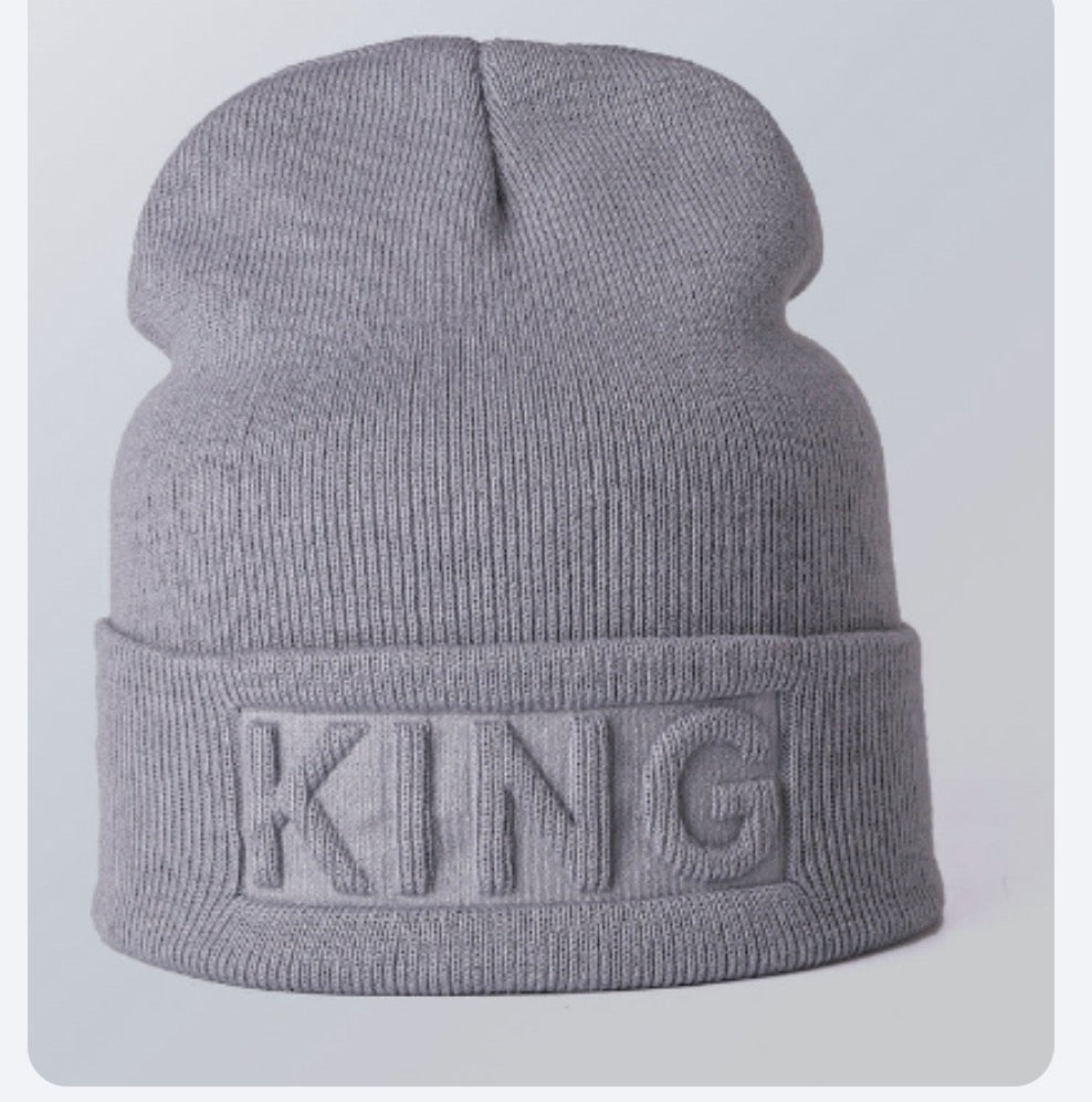 KING Beanies