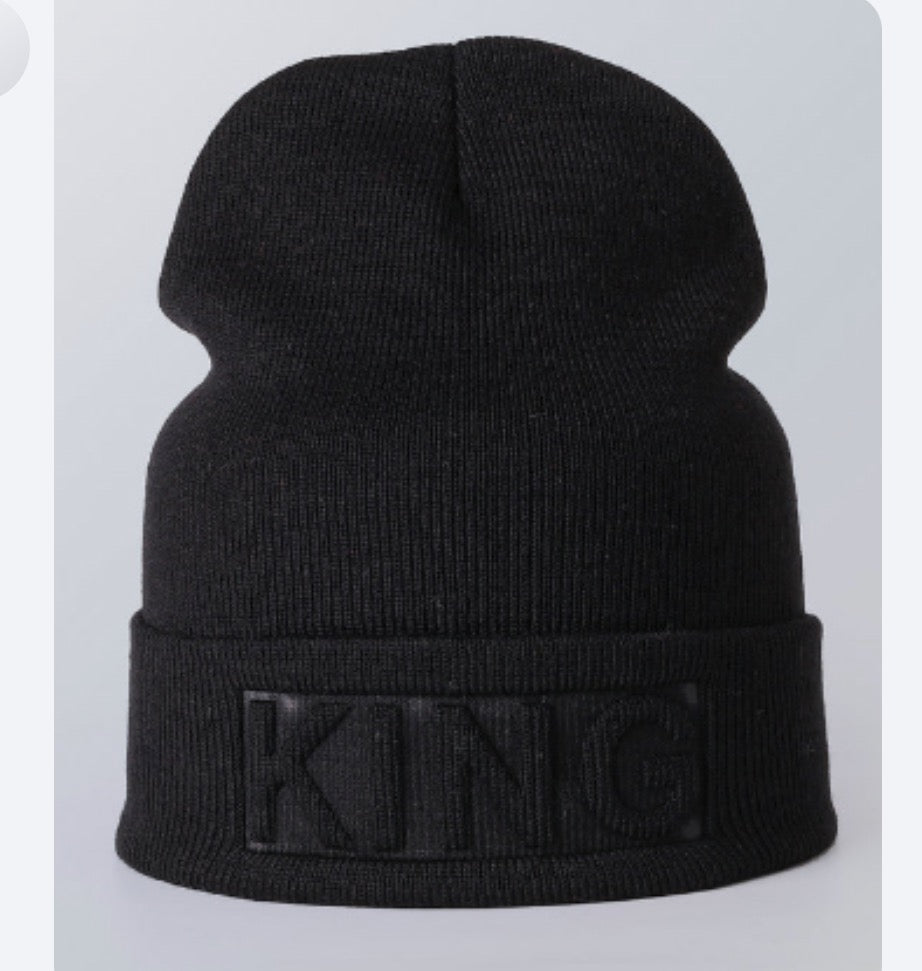 KING Beanies