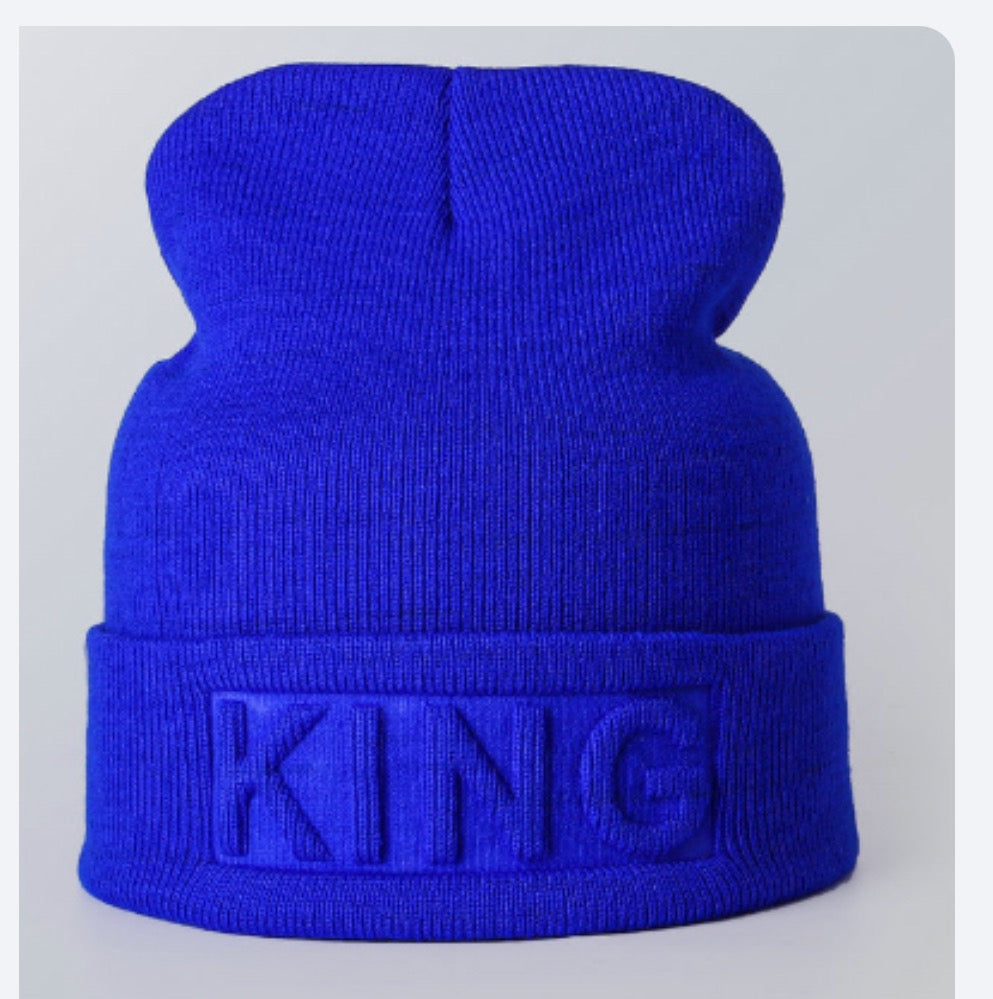 KING Beanies