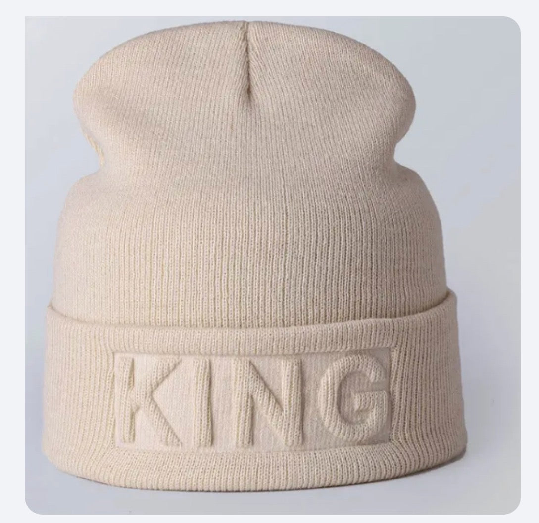 KING Beanies